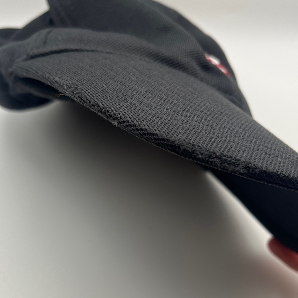 Chick-Fil-A Gray Cap with Red Embroidered Logo - Picture 9 of 10
